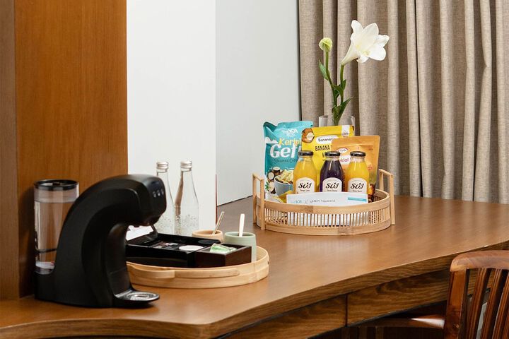 Room amenity