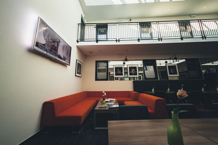 Lobby Photo