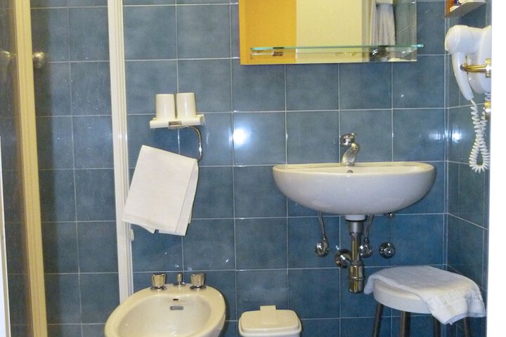 Restrooms