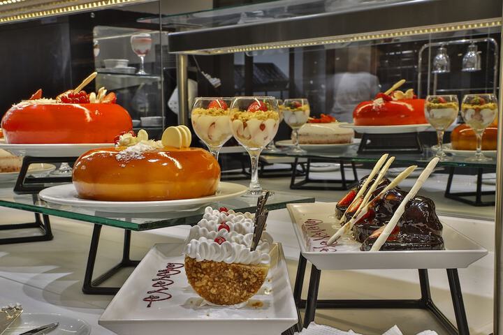 Restaurants