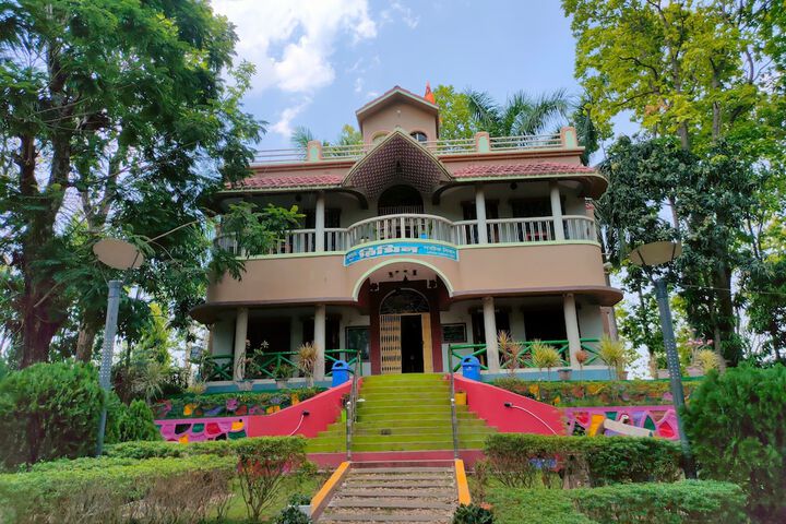 Rimil EcoTourism in Khatra