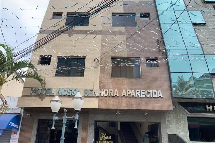 Nossa Senhora Aparecida Hotel in Aparecida