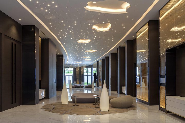 Novotel Singapore on Stevens