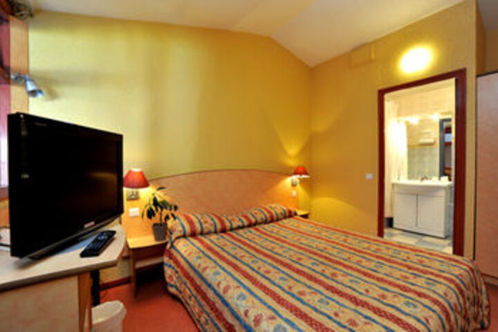 Hôtel balladins Nevers Nord Varennes Vauzelles