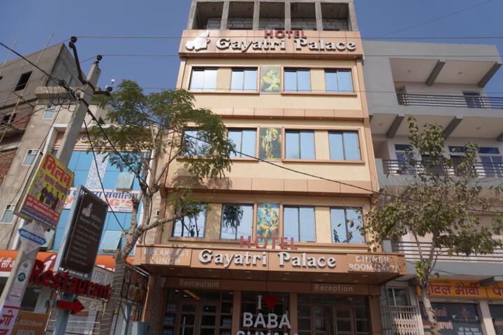 Hotel Gayatri Palace