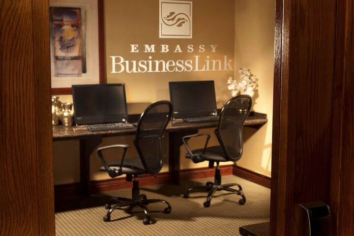 Business center
