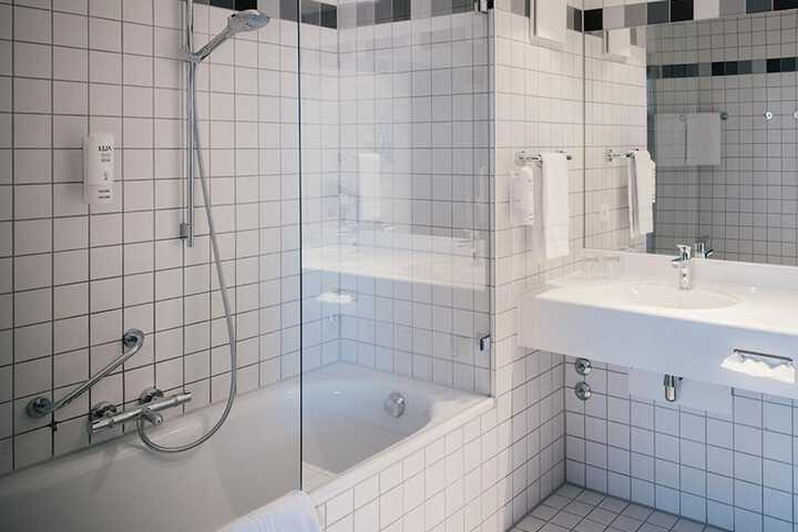 Bathroom Interior Photo