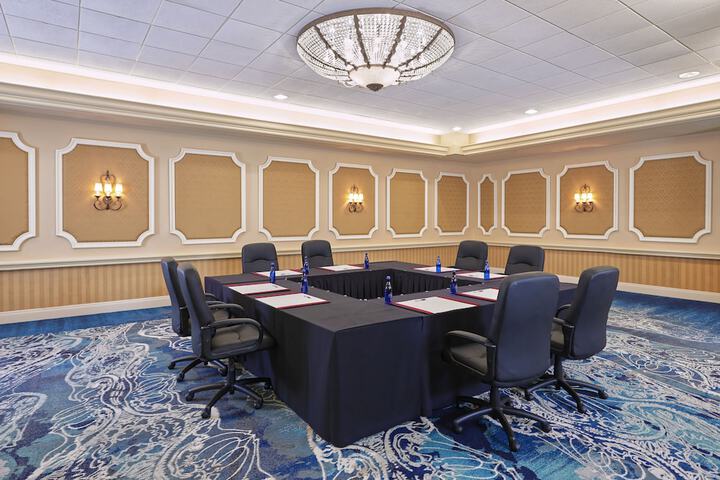 Meeting facility