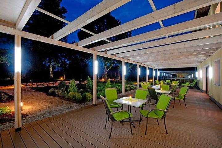 Terrace/Patio 50 of 54