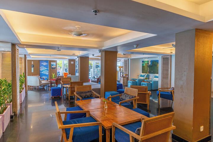 Guest Lobby