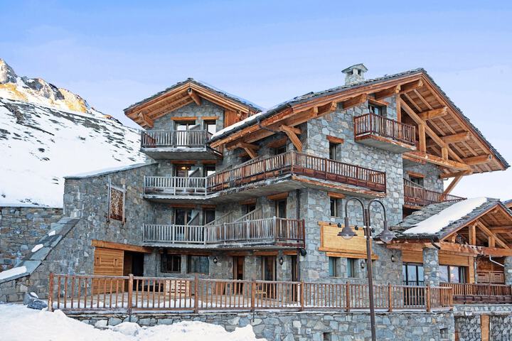 Hôtel L’Aigle du Montana by Les Etincelles in Tignes