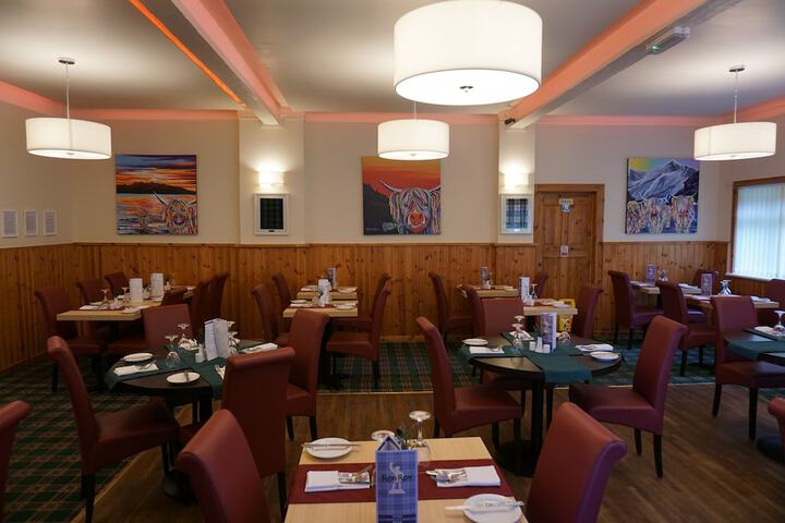 Dining Photos