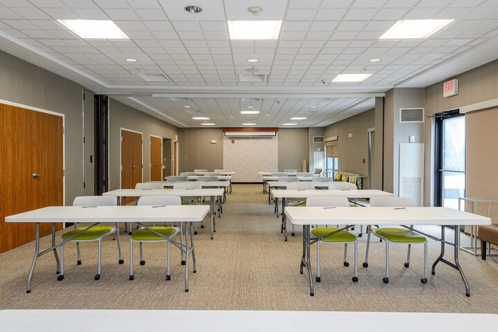 Meeting facility