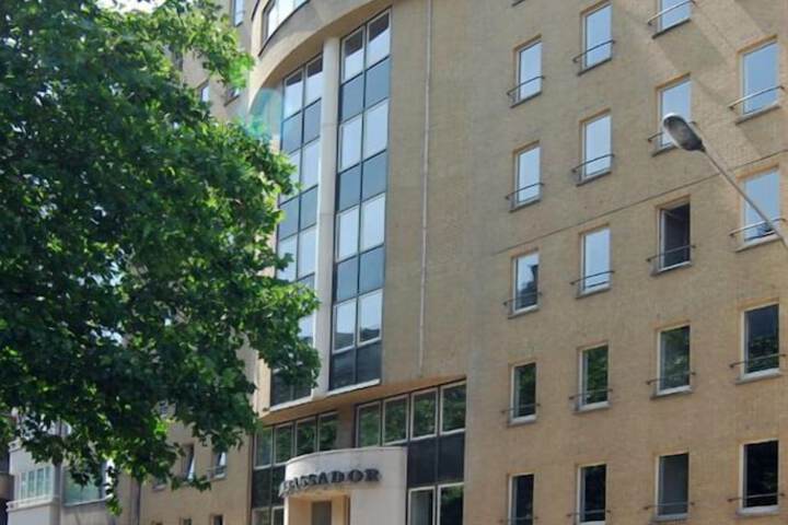 Ambassador Suites Antwerp in Antwerp