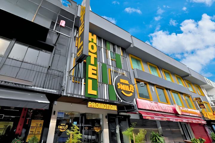 Smile Hotel Cheras Taman Segar