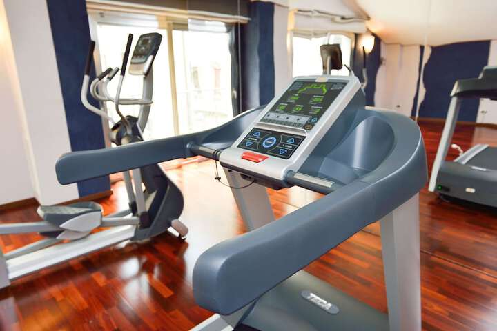 Workout Center