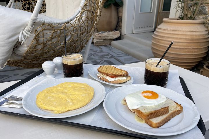 Breakfast/Coffee Service 64 of 84