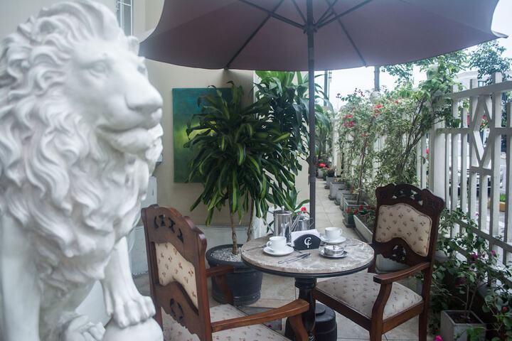 Terrace/Patio 130 of 140