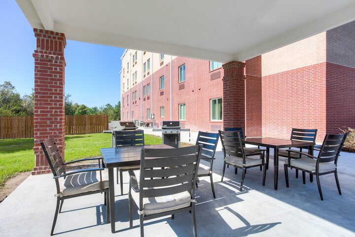 Property amenity