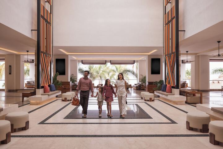 Guest Lobby