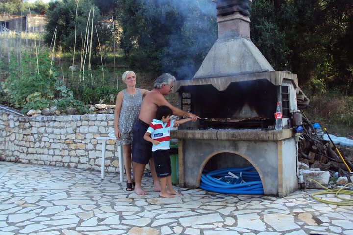 BBQ/picnic area