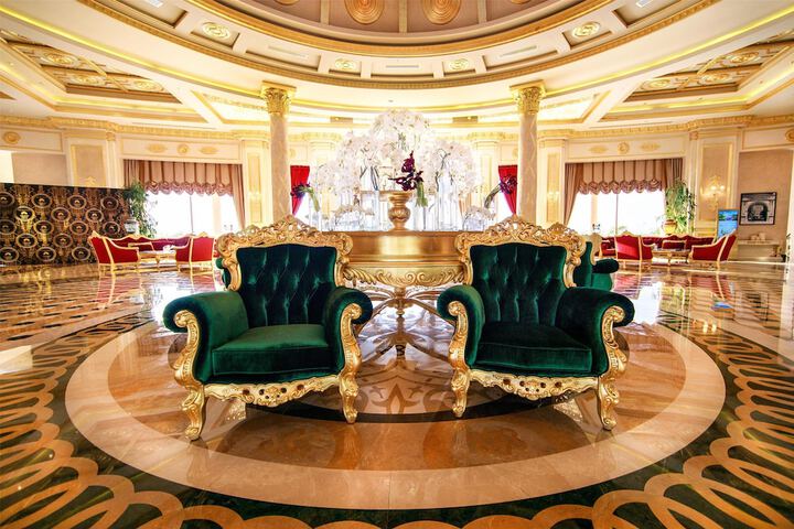 Lobby Entry
