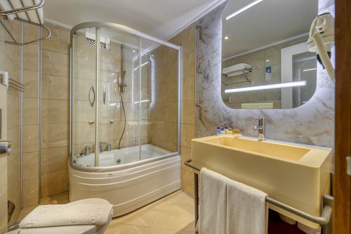 Bathroom Interior Photo