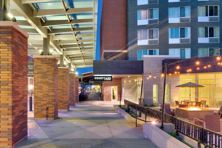 Property amenity