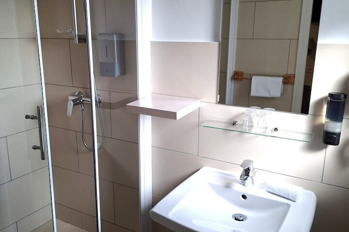 Clean Restrooms