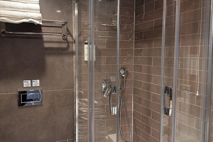Restrooms