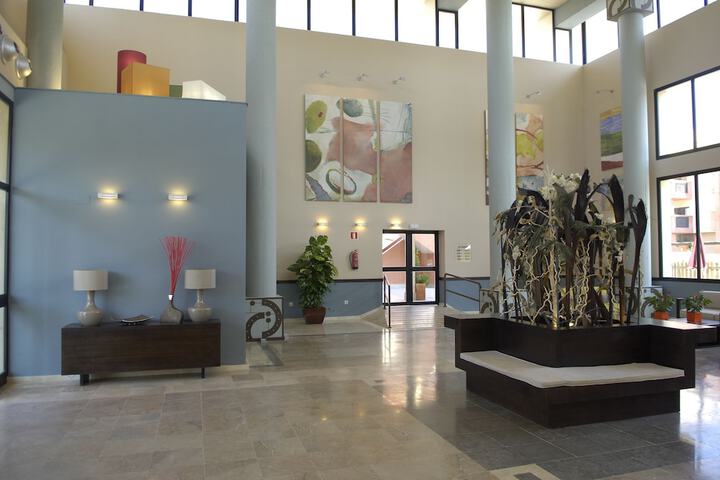 Lobby Entry