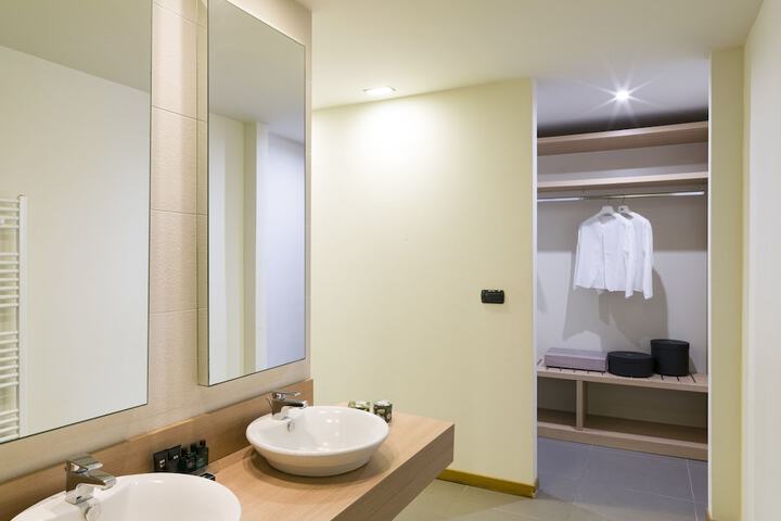 Bathroom Interior Photo