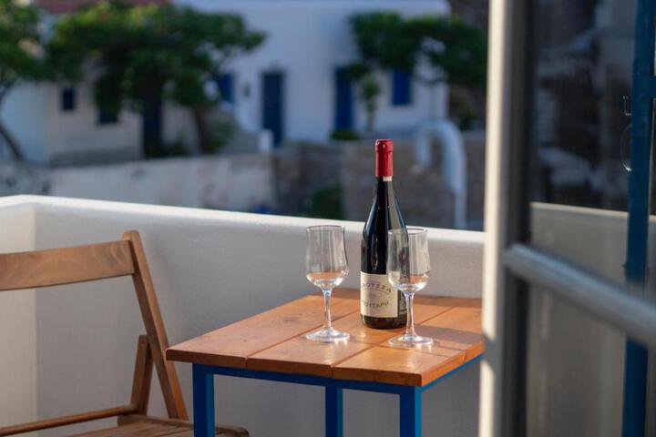 Meltemi Hotel Kythnos-Loutra