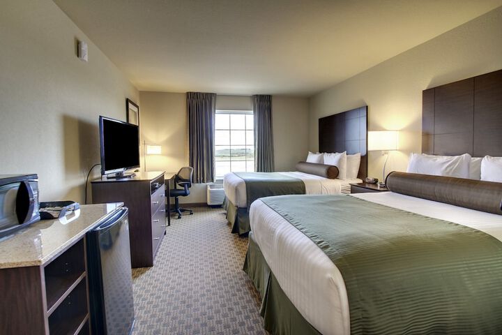 Quadruple Accessible Queen Size Bed (2 of 10)