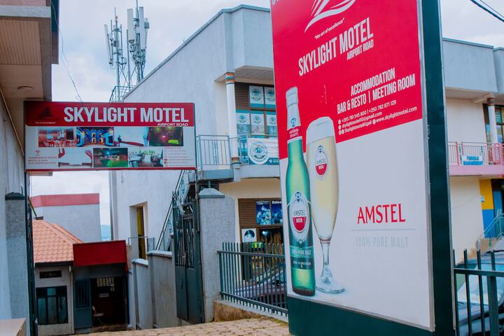 Skylight motel Kigali Rwanda
