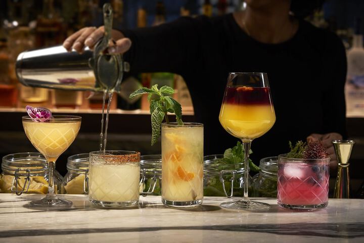 Food and drink