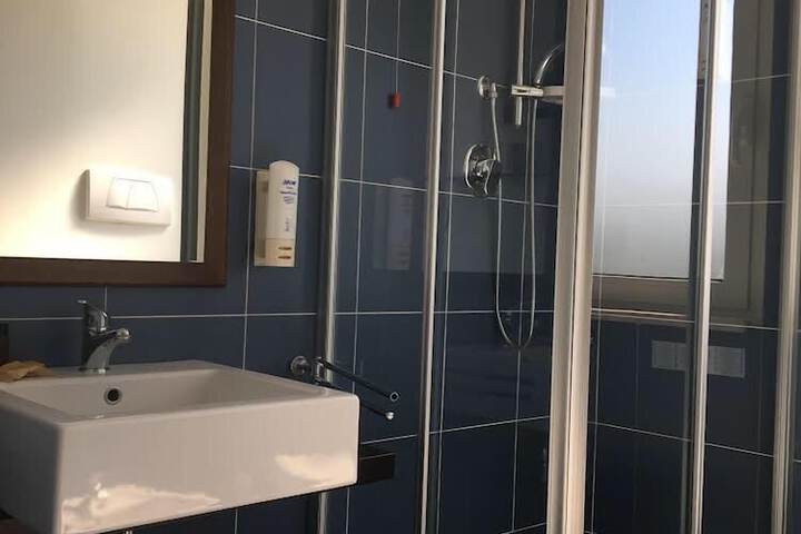 Restrooms