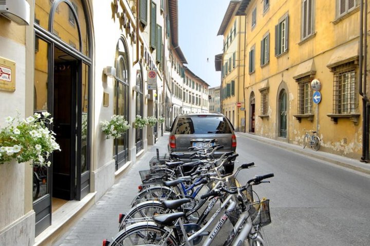Bicycling