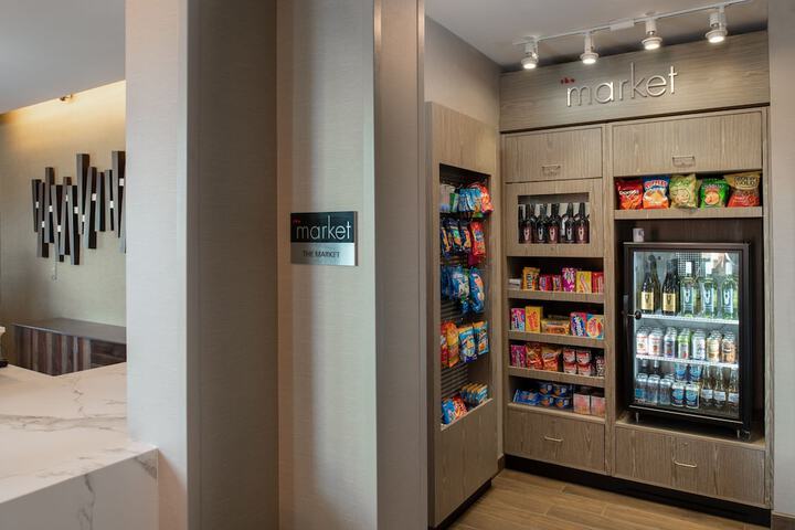 Gift shop