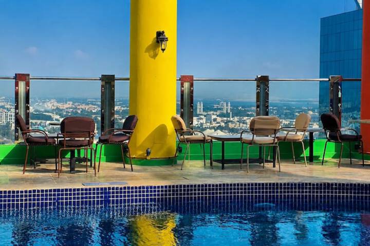 Pools & Facilities