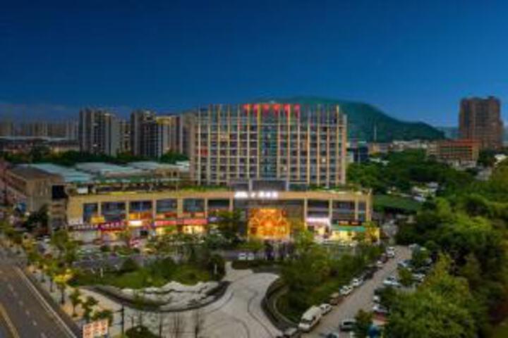 Hangzhou Deya Jinzuo Hotel