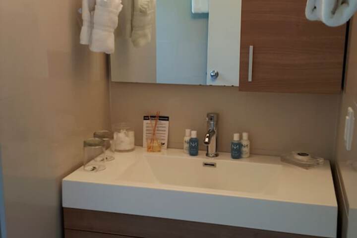 Bathroom sink