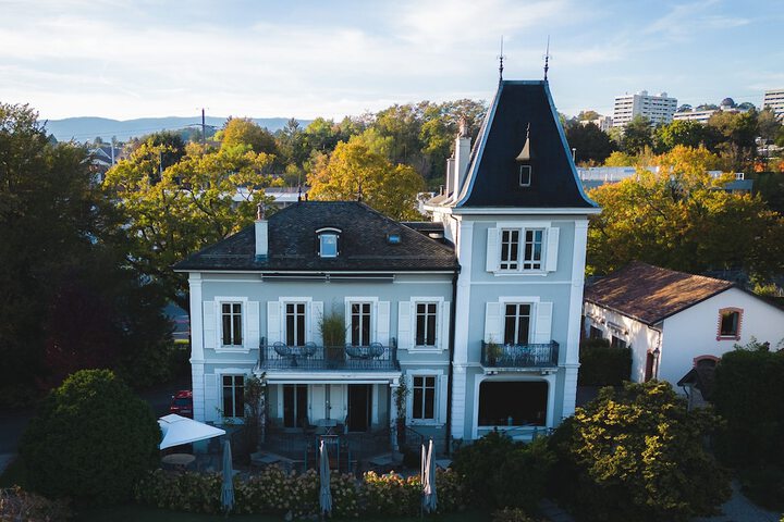 La Maison d'Igor in Morges