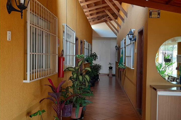 Pousada da Gaúcha in Tucumã