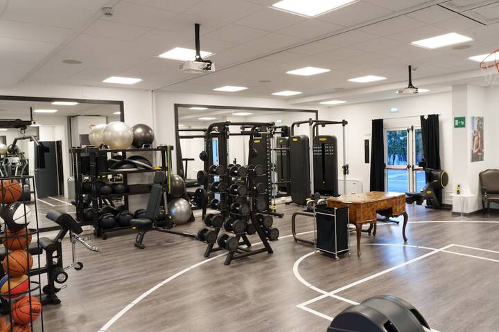 Hotel Gym Photos