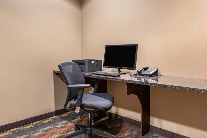 Business center