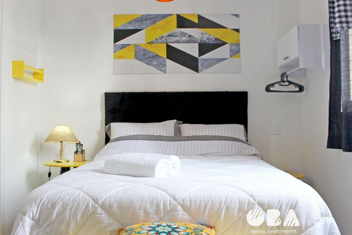 OBA 115 - Loft casal centro SP