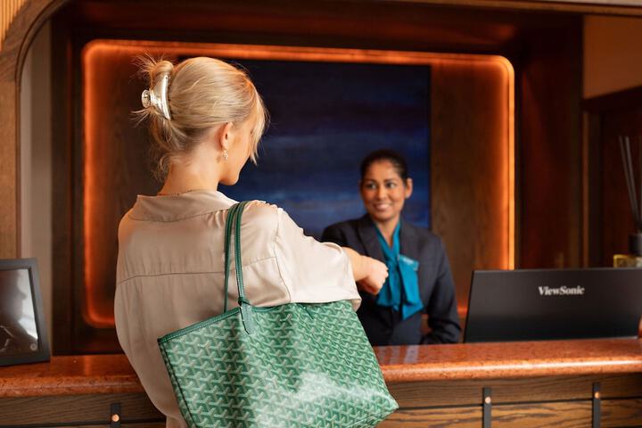 Reception