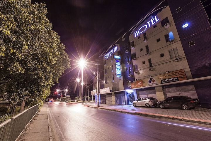 Hotel Rametta in Montes Claros