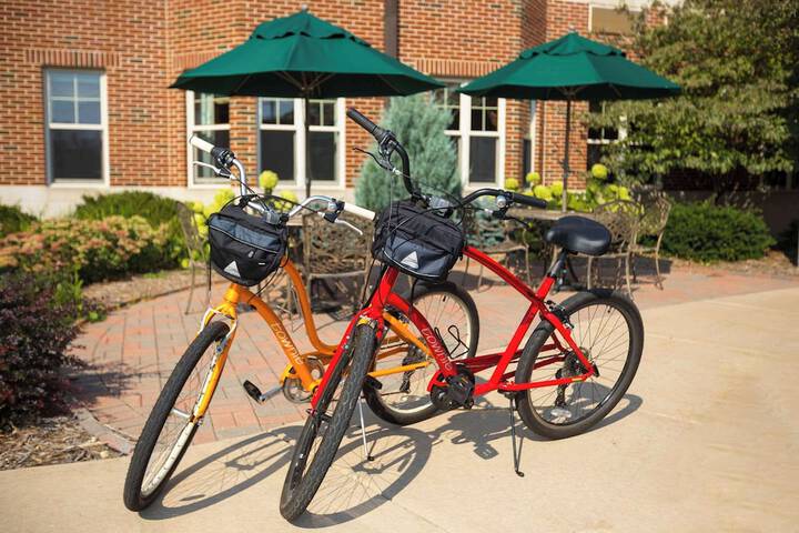 Bicycling